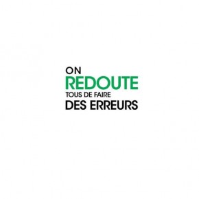 Le buzz La Redoute / Tipp-Ex : c'était eux ! Le buzz La Redoute / Tipp-Ex : c'était eux !