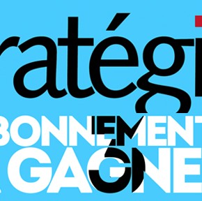 Gagnez 1 abonnement à Stratégies avec 1 tweet ! #3milllle Gagnez 1 abonnement à Stratégies avec 1 tweet ! #3milllle