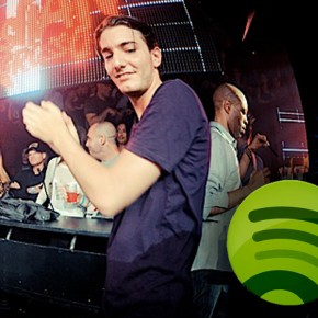 Spotify House Party : la 1ère soirée DJ digitale et interactive ! Spotify House Party : la 1ère soirée DJ digitale et interactive !