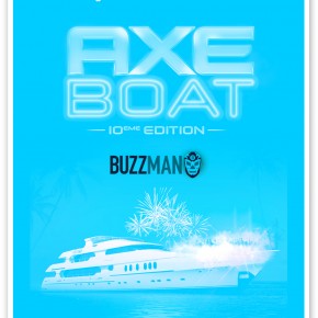 Gagnez 1 interview des 4 artistes du Axe Boat 2012 avec 1 tweet ! #4milllle Gagnez 1 interview des 4 artistes du Axe Boat 2012 avec 1 tweet ! #4milllle