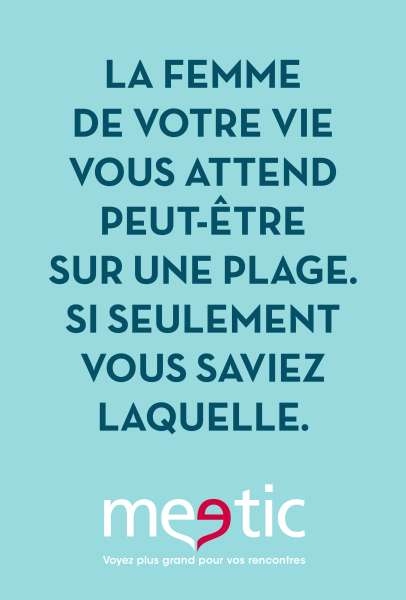 rencontre paris meetic
