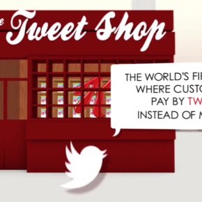 Kellogg's Tweet Shop : payez vos céréales avec des tweets ! #tweetshop Kellogg's Tweet Shop : payez vos céréales avec des tweets ! #tweetshop