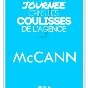 Gagnez 1 journée dans les coulisses de l'agence McCann ! #5milllle Gagnez 1 journée dans les coulisses de l'agence McCann ! #5milllle