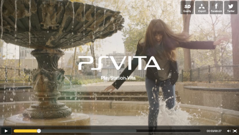 ps vita