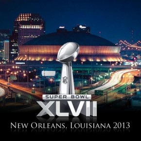 #SuperBowl 2013 : les 48 infos et chiffres clés de l'évènement publicitaire ! #SuperBowl 2013 : les 48 infos et chiffres clés de l'évènement publicitaire !