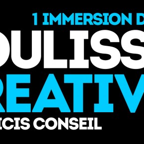 Gagnez 1 immersion dans les coulisses créatives de Publicis Conseil ! #8milllle Gagnez 1 immersion dans les coulisses créatives de Publicis Conseil ! #8milllle