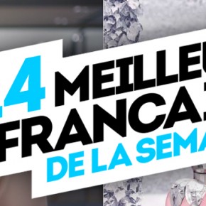 Les 14 meilleures publicités françaises de la semaine ! Les 14 meilleures publicités françaises de la semaine !