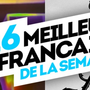 Les 16 meilleures publicités françaises de la semaine ! Les 16 meilleures publicités françaises de la semaine !