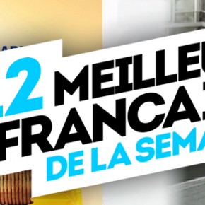Les 12 meilleures publicités françaises de la semaine ! Les 12 meilleures publicités françaises de la semaine !