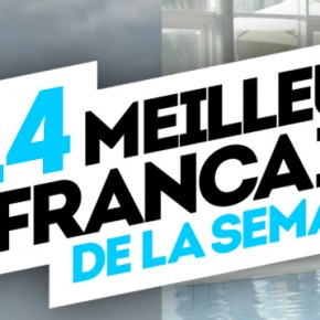 Les 14 meilleures publicités françaises de la semaine ! Les 14 meilleures publicités françaises de la semaine !