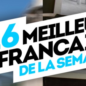 Les 16 meilleures publicités françaises de la semaine ! Les 16 meilleures publicités françaises de la semaine !