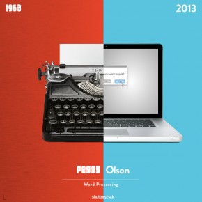 Mad Men : si la série de 1963 avait lieu en 2013 !