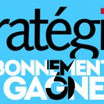 Gagnez 1 abonnement à Stratégies avec 1 tweet ! #3milllle