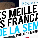Publicité / Marketing : les meilleures créations françaises de la semaine !