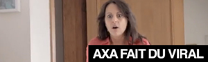 Axa : une campagne publicitaire originale pour préserver votre e-réputation