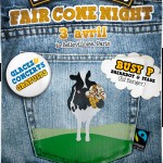 Ben & Jerry’s : 1 invitation pour 2 à gagner pour la #FairConeNight 2012 !