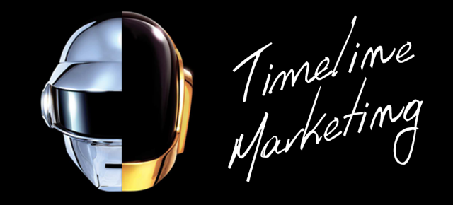 Daft Punk : timeline d'une campagne publicitaire sans précédent !