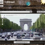 Nissan Qstreet : une chasse au Qasqhai sur Google Street View et Facebook !