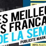Publicité / Marketing : les meilleures créations françaises de la semaine !