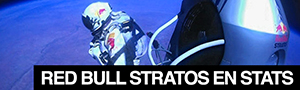 Red Bull : les statistiques impressionnantes de #RedBullStratos !