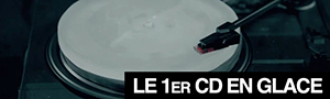 Shout Out Louds : le 1er CD en glace à fabriquer soi même !