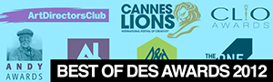 Publicité : les 5 campagnes, agences et marques les plus primées dans le monde en 2012 !