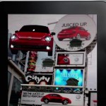 Volkswagen : la nouvelle Beetle crève l&rsquo;écran des billboards !