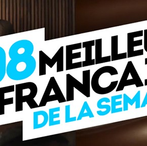 Les 8 meilleures publicités françaises de la semaine ! Les 8 meilleures publicités françaises de la semaine !