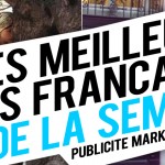 Publicité / Marketing : les meilleures créations françaises de la semaine !