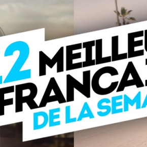 Les 12 meilleures publicités françaises de la semaine ! Les 12 meilleures publicités françaises de la semaine !