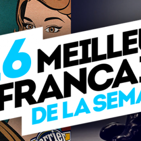 Les 16 meilleures publicités françaises de la semaine ! Les 16 meilleures publicités françaises de la semaine !