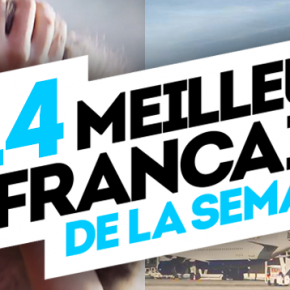 Les 13 meilleures publicités françaises de la semaine ! Les 13 meilleures publicités françaises de la semaine !