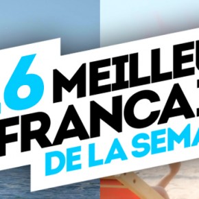 Les 16 meilleures publicités françaises de la semaine ! Les 16 meilleures publicités françaises de la semaine !