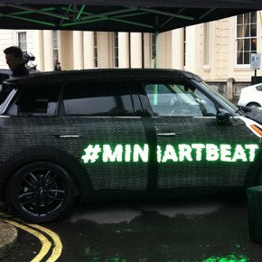 MINI : une campagne publicitaire créée par les fans de la marque ! MINI : une campagne publicitaire créée par les fans de la marque !