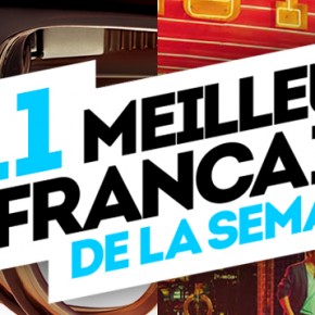 Les 11 meilleures publicités françaises de la semaine ! Les 11 meilleures publicités françaises de la semaine !