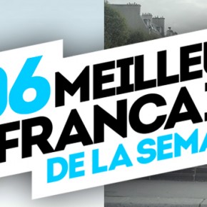 Les 6 meilleures publicités françaises de la semaine ! Les 6 meilleures publicités françaises de la semaine !