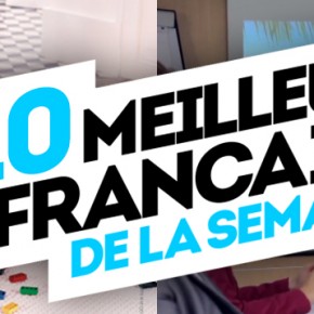 Les 10 meilleures publicités françaises de la semaine ! Les 10 meilleures publicités françaises de la semaine !
