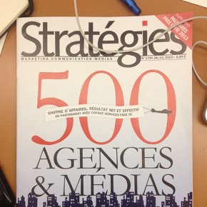 Top 50 des agences de publicité françaises les plus riches Top 50 des agences de publicité françaises les plus riches
