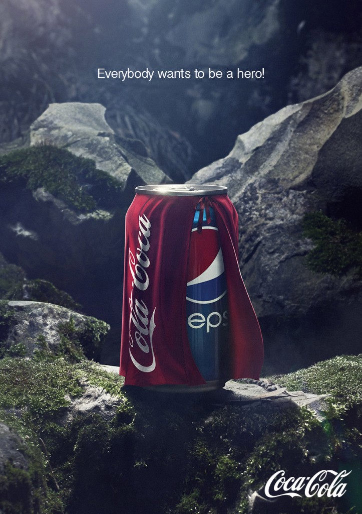 pepsi-coca-cola-halloween-2013-commercial-print-cape-hero-scary-buzz-box-brussels-9gag
