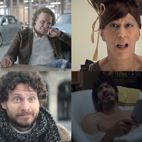 Les 8 meilleures publicités françaises de la semaine ! Les 8 meilleures publicités françaises de la semaine !