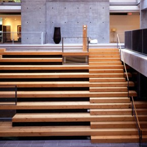 Les sublimes bureaux de Wieden+Kennedy à Portland Les sublimes bureaux de Wieden+Kennedy à Portland