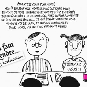 Le décodeur des commerciaux en agence de publicité Le décodeur des commerciaux en agence de publicité