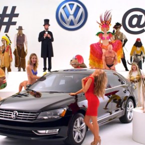 Volkswagen : une publicité ultra virale pour le Super Bowl 2014 Volkswagen : une publicité ultra virale pour le Super Bowl 2014