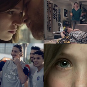 Les 9 meilleures publicités françaises de la semaine Les 9 meilleures publicités françaises de la semaine