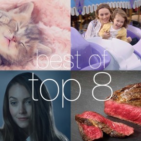 Les 8 meilleures publicités françaises de la semaine Les 8 meilleures publicités françaises de la semaine