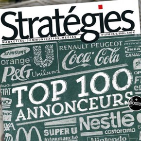 Top 50 des budgets communication des marques en France en 2013 Top 50 des budgets communication des marques en France en 2013
