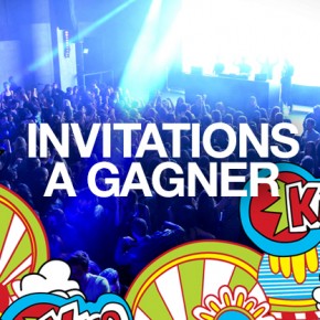 10 tote bags "K by Kronenbourg" à gagner 10 tote bags "K by Kronenbourg" à gagner