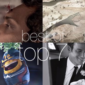 Les 8 meilleures publicités françaises de la semaine Les 8 meilleures publicités françaises de la semaine