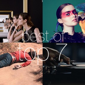 Les 7 meilleures publicités françaises de la semaine Les 7 meilleures publicités françaises de la semaine