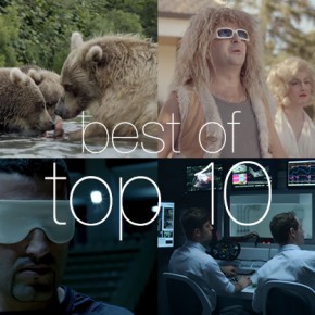 Les 10 meilleures publicités françaises de la semaine Les 10 meilleures publicités françaises de la semaine